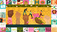 Sozosei Summit Mural